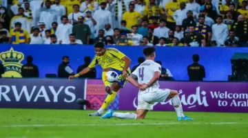موعد مباراة النصر ضد الخليج والقنوات الناقلة في الدوري السعودي للمحترفين